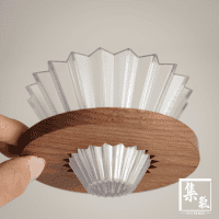PROLOG Wooden Dripper Holder for Origami – 集氣箱Entrebox